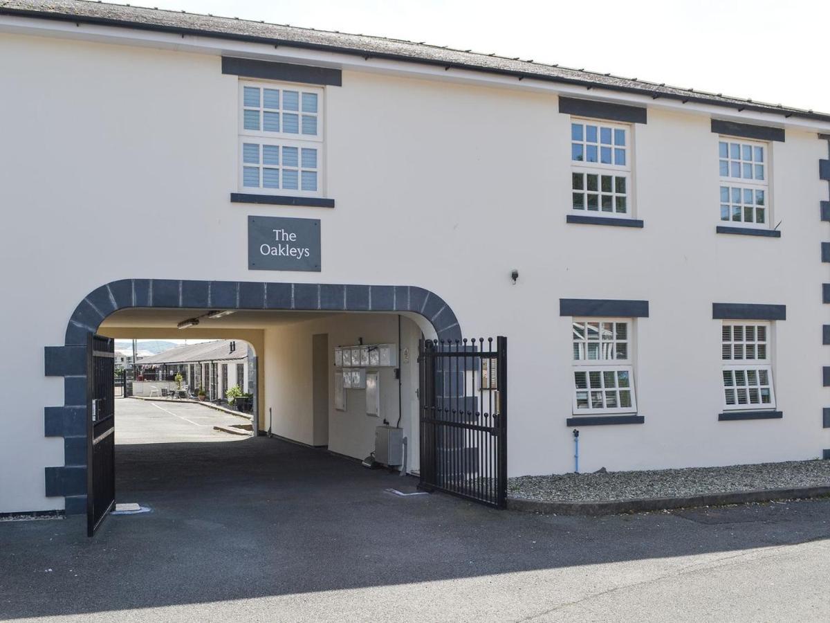 The Oakleys Villa Porthmadog Exterior foto